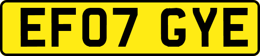 EF07GYE