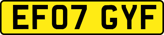 EF07GYF