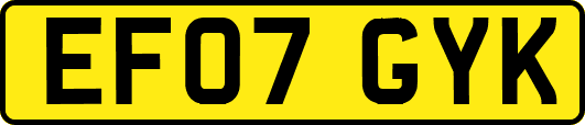 EF07GYK