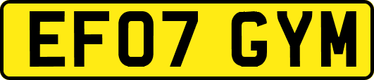 EF07GYM