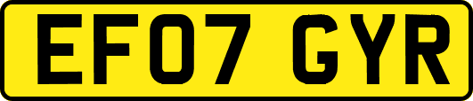 EF07GYR