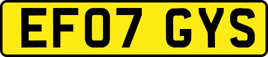 EF07GYS