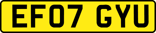 EF07GYU