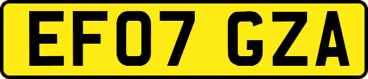 EF07GZA