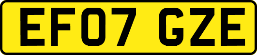 EF07GZE