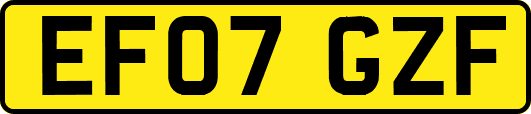 EF07GZF