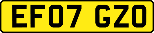 EF07GZO
