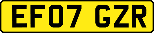 EF07GZR