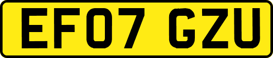 EF07GZU