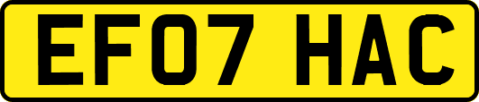 EF07HAC