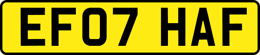 EF07HAF