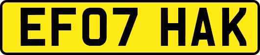 EF07HAK