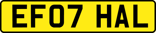 EF07HAL