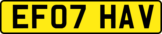 EF07HAV