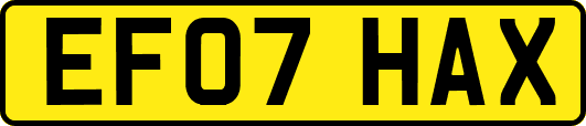 EF07HAX