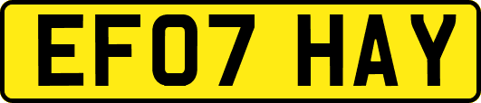 EF07HAY