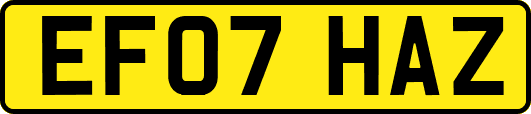 EF07HAZ