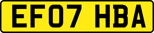 EF07HBA