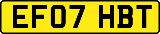 EF07HBT