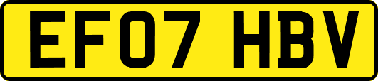 EF07HBV