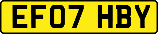 EF07HBY