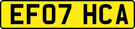 EF07HCA
