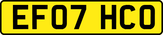 EF07HCO