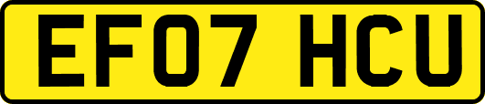 EF07HCU