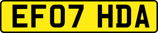 EF07HDA