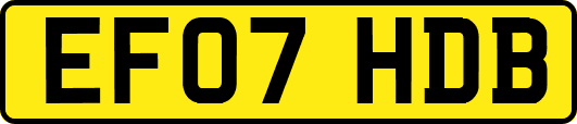 EF07HDB