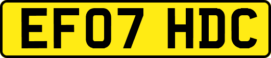 EF07HDC