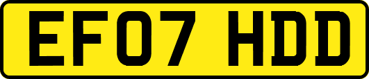 EF07HDD