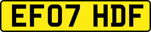 EF07HDF