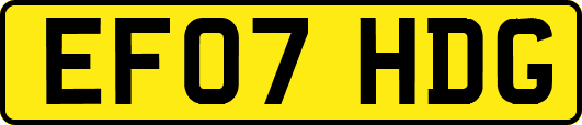 EF07HDG
