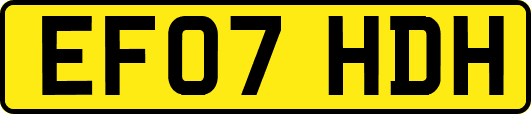 EF07HDH