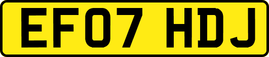 EF07HDJ