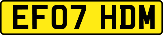 EF07HDM