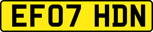 EF07HDN