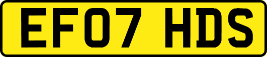 EF07HDS
