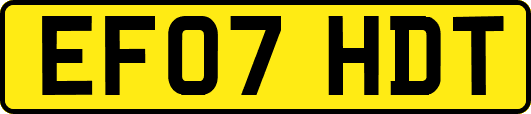EF07HDT