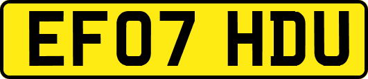 EF07HDU