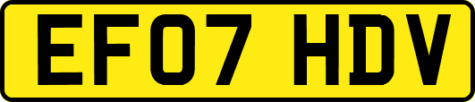 EF07HDV