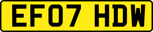 EF07HDW