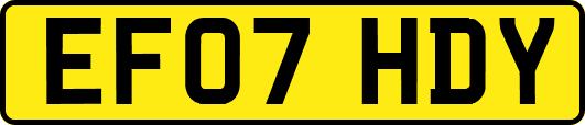 EF07HDY