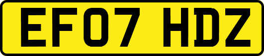 EF07HDZ