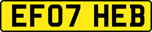 EF07HEB