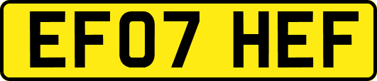 EF07HEF