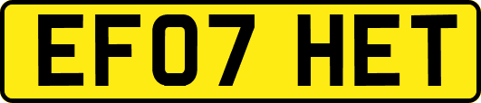 EF07HET