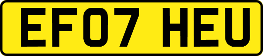 EF07HEU
