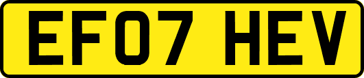 EF07HEV